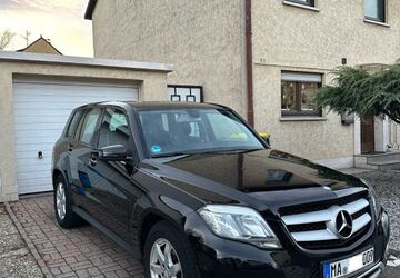 Mercedes-Benz GLK 200 202.000 km 9.400 &euro; Mannheim 68309