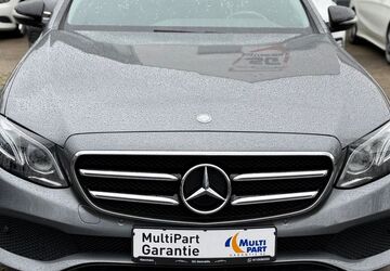 Mercedes-Benz E 220 137.500 km 21.999 &euro; Mannheim 68199