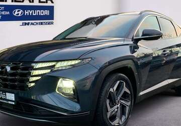 Hyundai TUCSON 88.268 km 23.980 &euro; Bad Dürkheim 67098