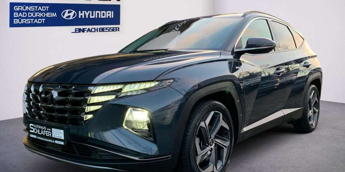 Hyundai TUCSON 88.268 km 23.980 &euro; Bad Dürkheim 67098