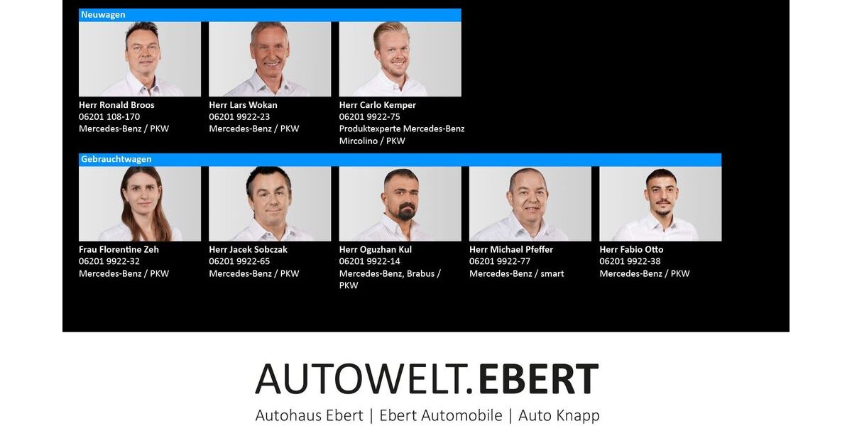 Mercedes-Benz A 200 14.500 km 38.880 &euro; Weinheim 69469