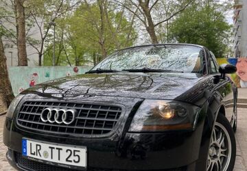 Audi TT 170.000 km 5.400 &euro; Mannheim 68219