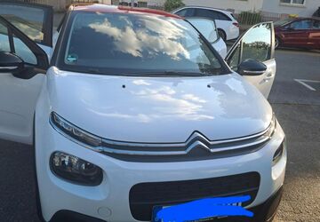 Citroen C3 186.000 km 6.000 &euro; Mannheim 68159