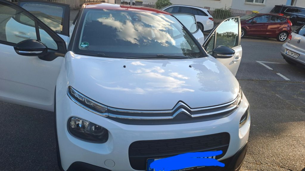 Citroen C3 186.000 km 6.000 &euro; Mannheim 68159