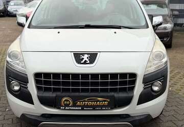 Peugeot 3008 122.500 km 8.999 &euro; Mannheim 68199
