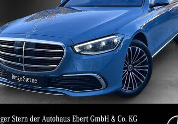 Mercedes-Benz S 450 27.497 km 88.440 &euro; Bensheim 64625