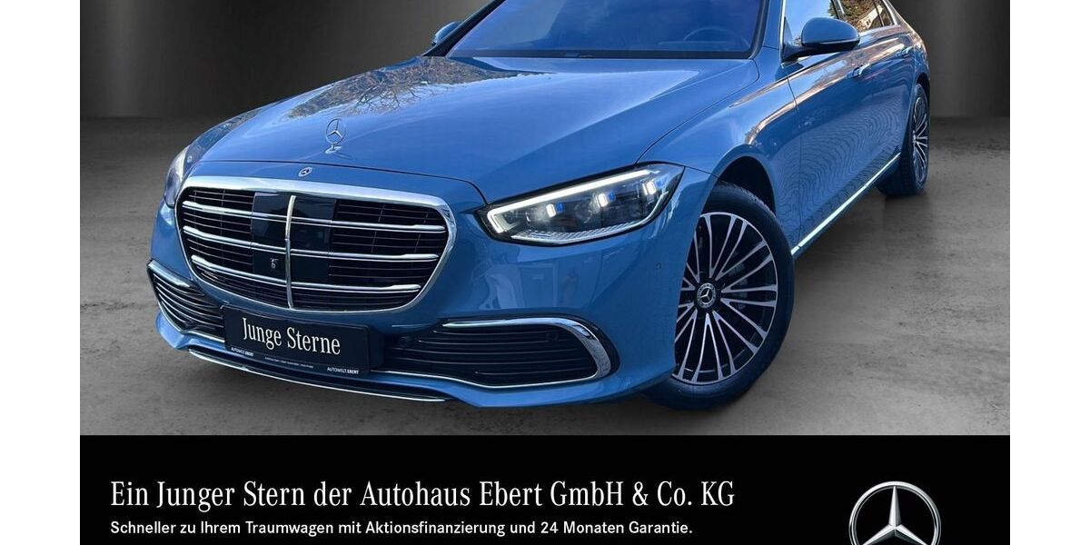 Mercedes-Benz S 450 27.497 km 88.440 &euro; Bensheim 64625