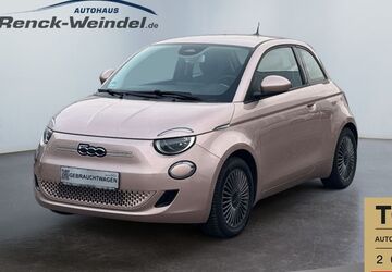 Fiat 500e 31.600 km 16.989 &euro; Mannheim 68199