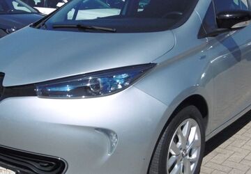 Renault ZOE 43.500 km 9.950 &euro; St. Leon-Rot OT Rot 68789