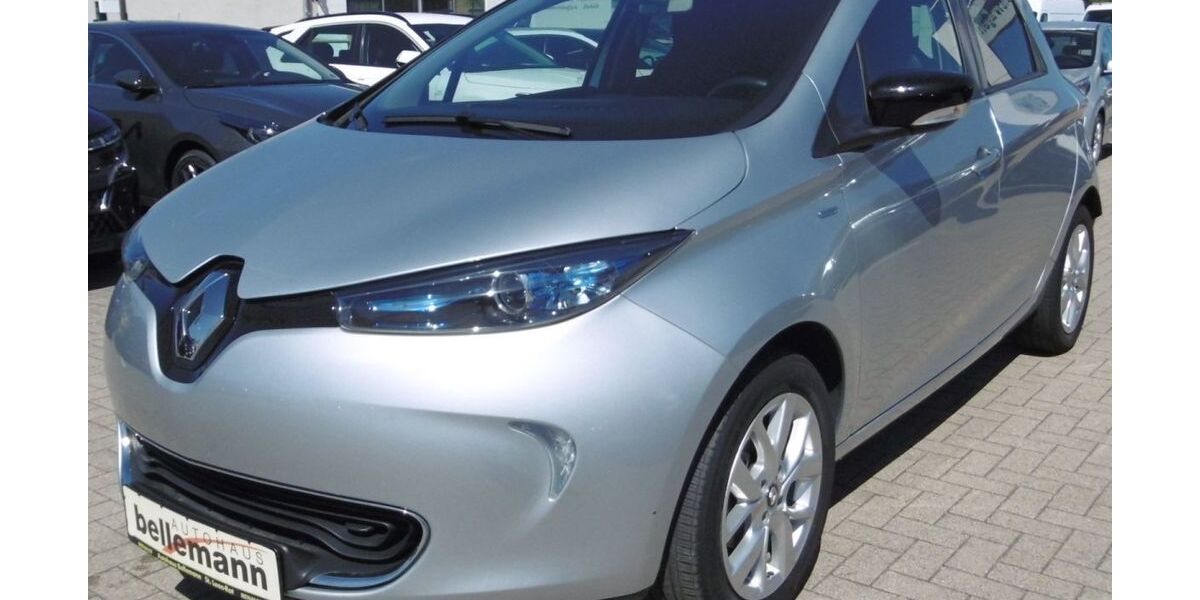 Renault ZOE 43.500 km 9.950 &euro; St. Leon-Rot OT Rot 68789