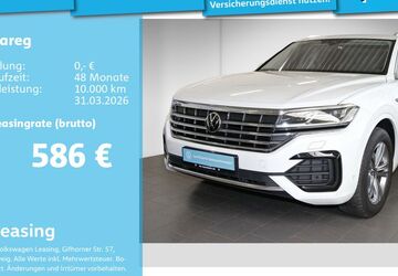 VW Touareg 51.937 km 45.499 &euro; Mannheim 68309