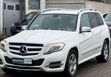 Mercedes-Benz GLK 220 91.000 km 19.499 &euro; Wiesloch 69168