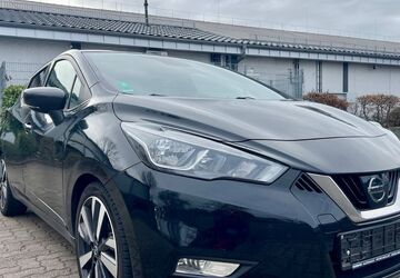 Nissan Micra 41.000 km 13.990 &euro; Eppelheim 69214