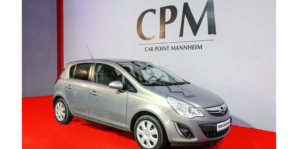 Opel Corsa 88.000 km 6.450 &euro; Mannheim 68167