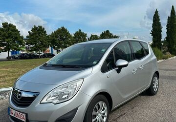 Opel Meriva 156.200 km 3.850 &euro; Neustadt/Weinstr 67433