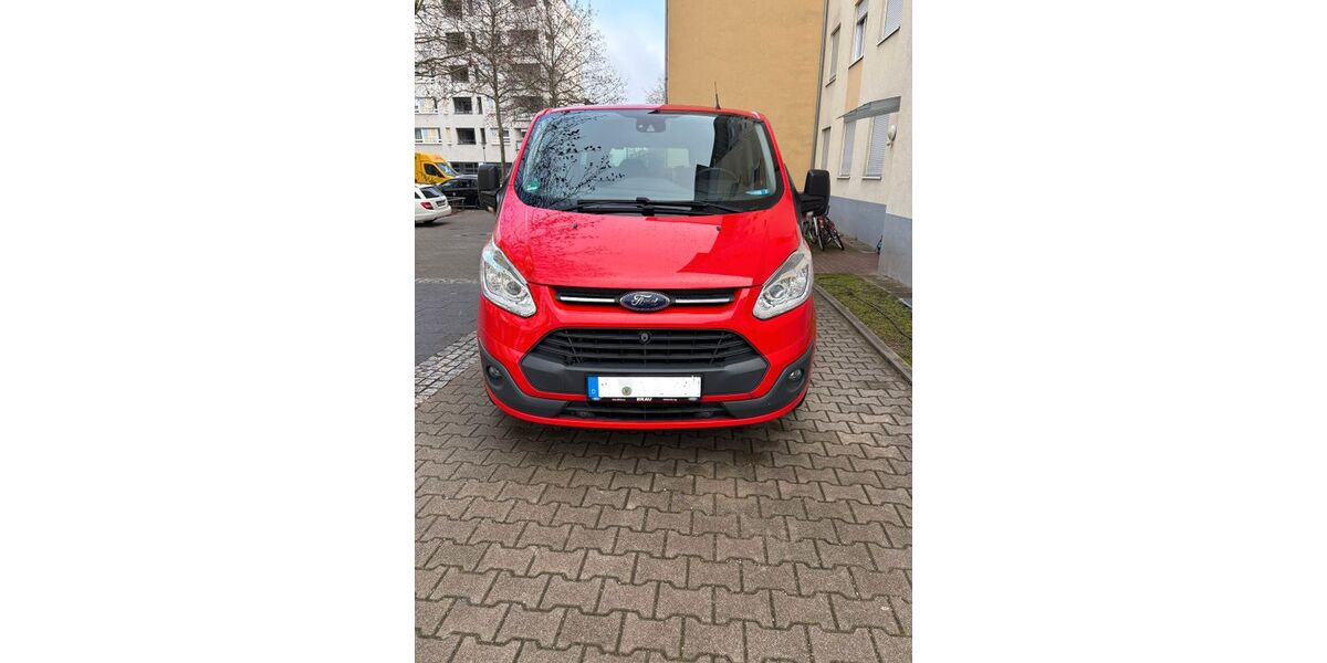 Ford Tourneo Custom 91.000 km 24.950 &euro; Mannheim 68309