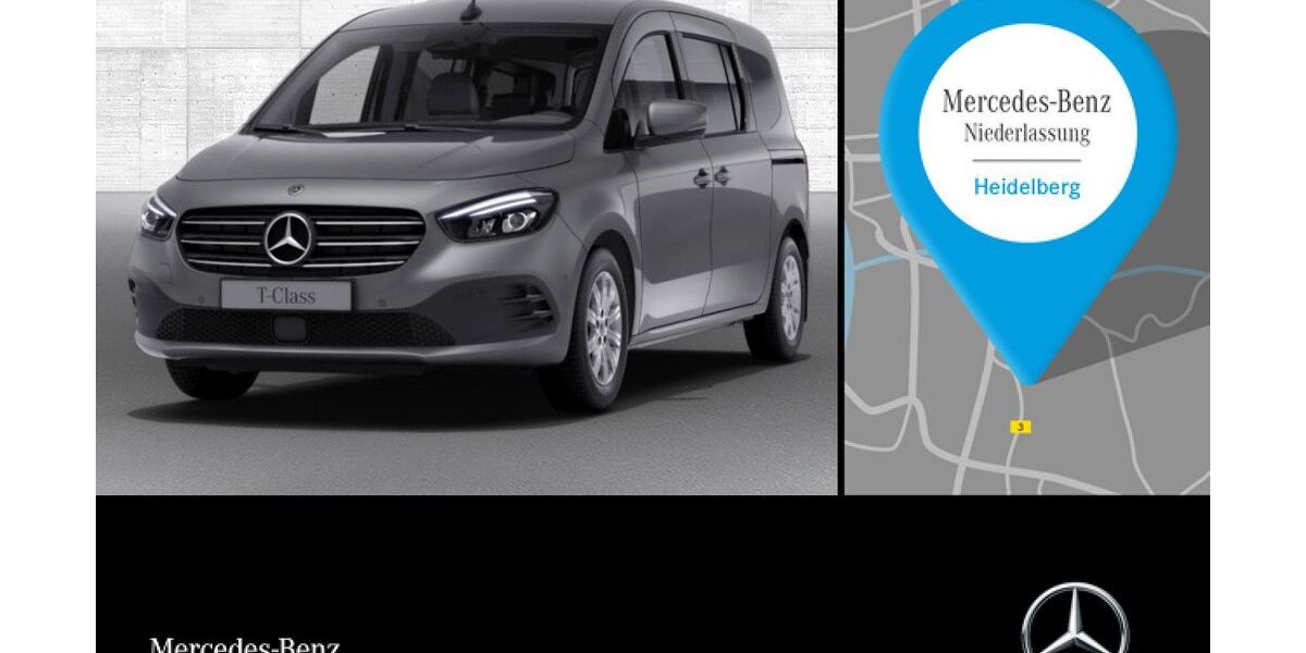 Mercedes-Benz T-Klasse 6.081 km 35.880 &euro; Heidelberg 69126