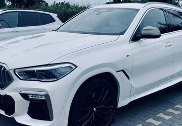 BMW X6 119.000 km 55.000 &euro; Heidelberg 69123