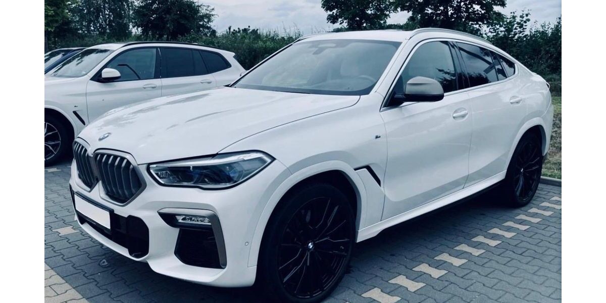 BMW X6 119.000 km 55.000 &euro; Heidelberg 69123