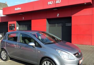 Opel Corsa 66.072 km 7.390 &euro; Ludwigshafen am Rhein 67059