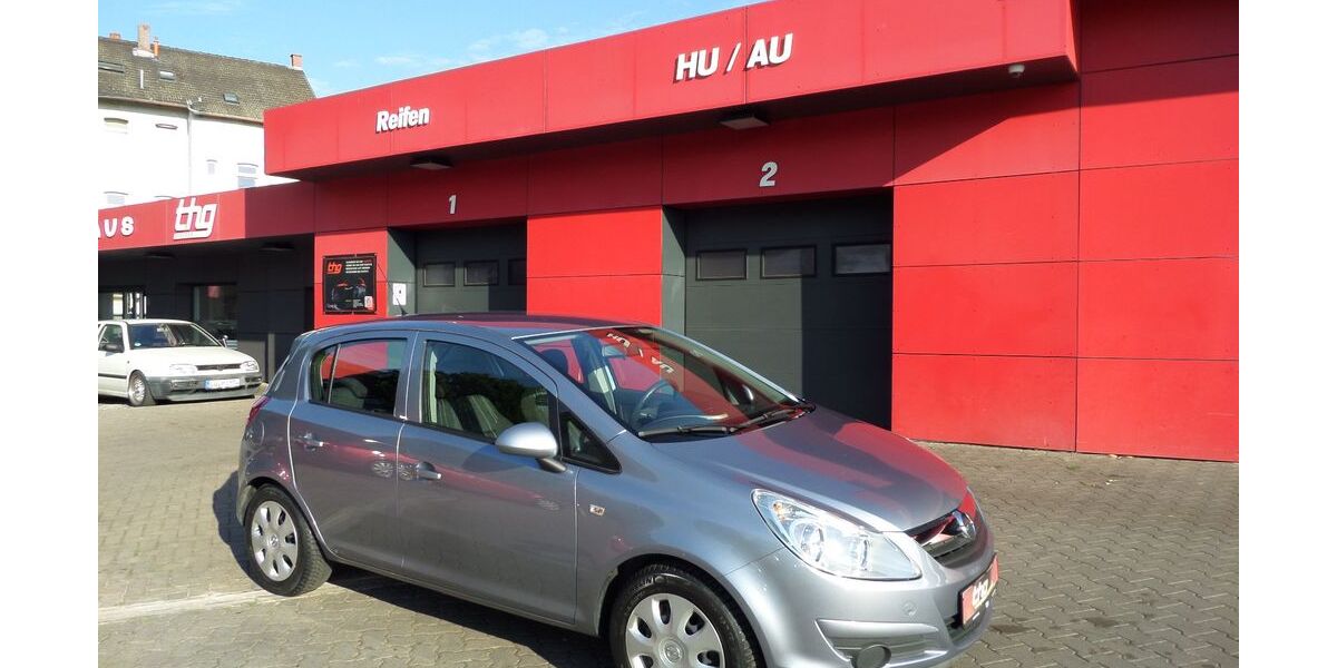 Opel Corsa 66.072 km 7.390 &euro; Ludwigshafen am Rhein 67059