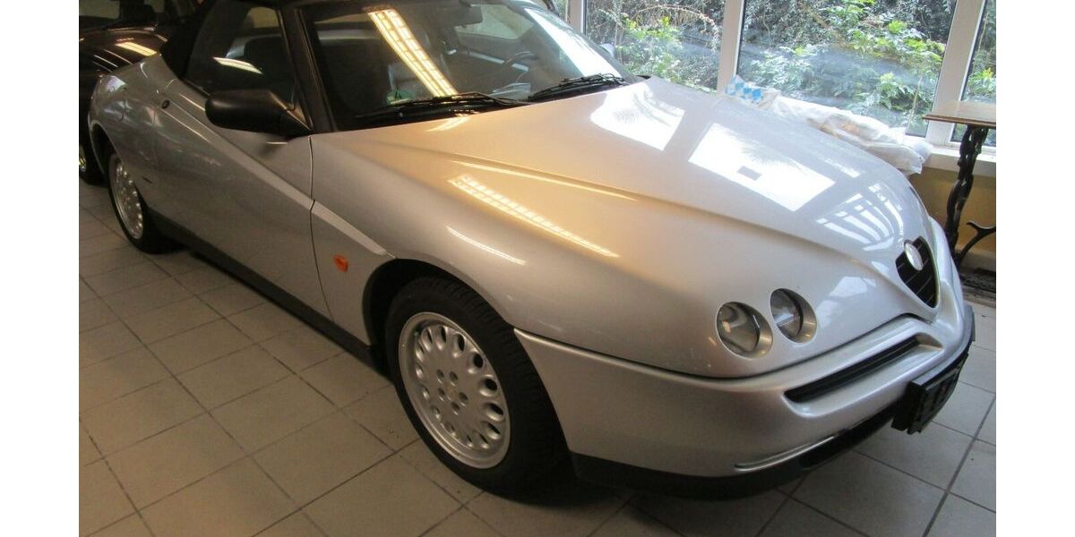 Alfa Romeo Spider 192.300 km 4.985 &euro; Viernheim 68519