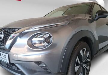 Nissan Juke 18.515 km 19.480 &euro; Heidelberg 69126