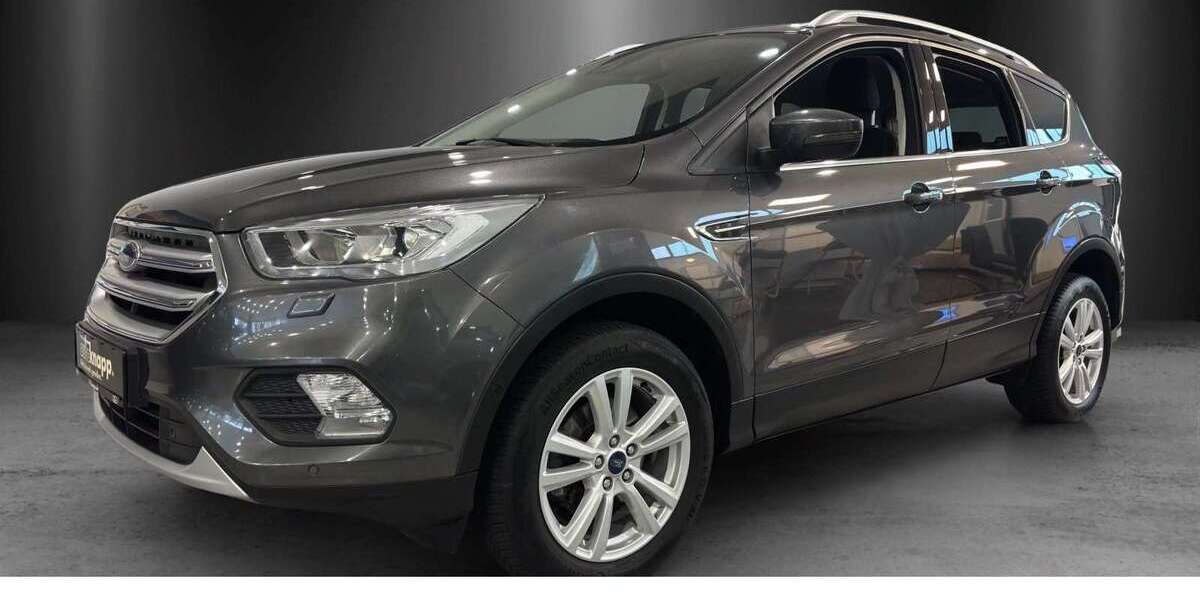 Ford Kuga 113.043 km 12.790 &euro; Frankenthal 67227