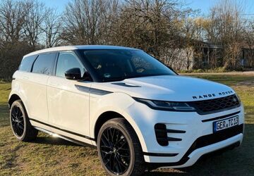 Land Rover Range Rover Evoque 48.000 km 27.500 &euro; Lingenfeld 67360