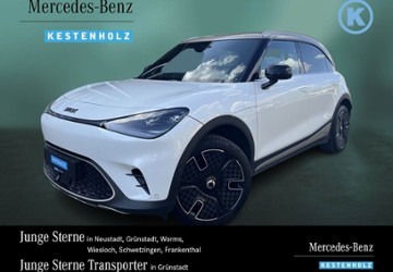Smart #1 77.599 km 28.880 &euro; Wiesloch 69168