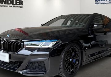 BMW 540 55.550 km 49.990 &euro; Philippsburg-Huttenheim 76661