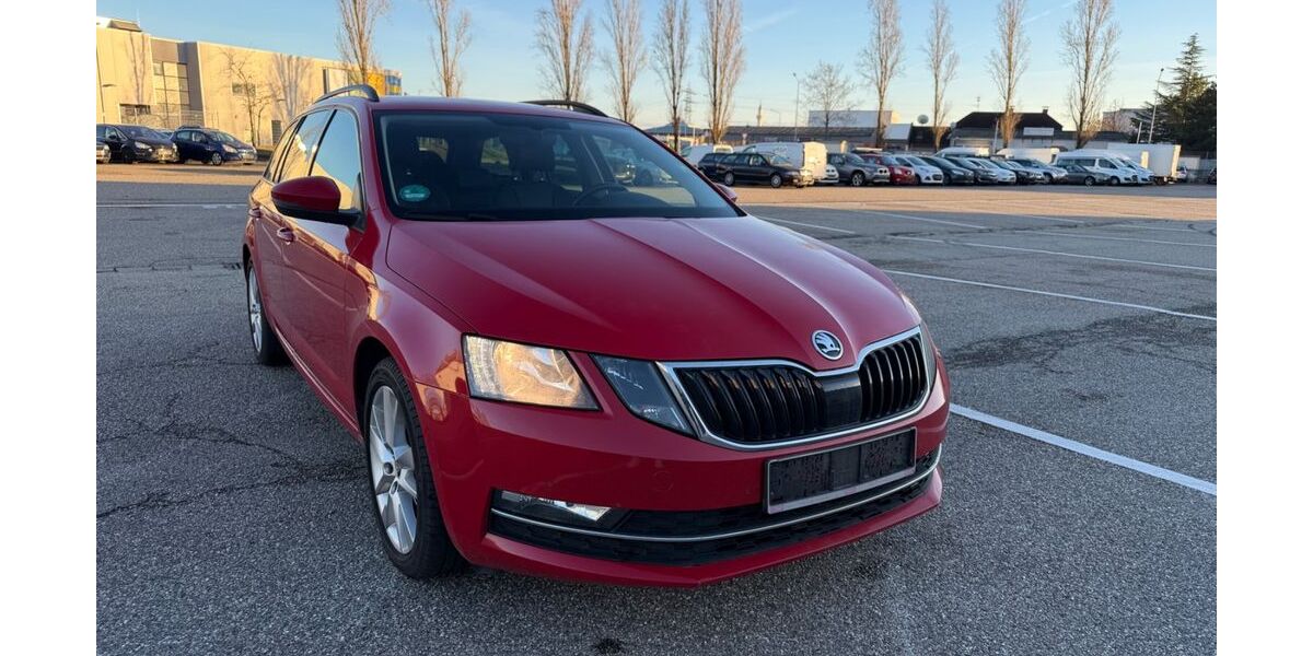 Skoda Octavia 240.000 km 7.999 &euro; Hockenheim 68766
