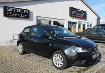 Seat Ibiza 93.200 km 6.999 &euro; Heidelberg 69123