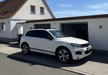 VW Touareg 215.000 km 14.899 &euro; Schifferstadt 67105