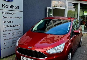 Ford C-Max 34.421 km 12.470 &euro; Mannheim 68309