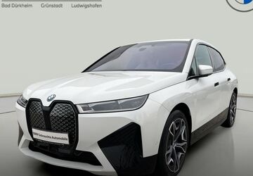 BMW iX 53.950 km 44.900 &euro; Grünstadt 67269