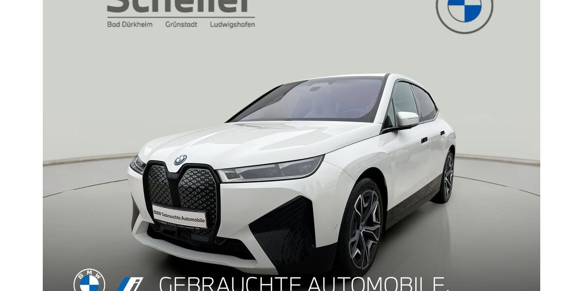 BMW iX 53.950 km 44.900 &euro; Grünstadt 67269