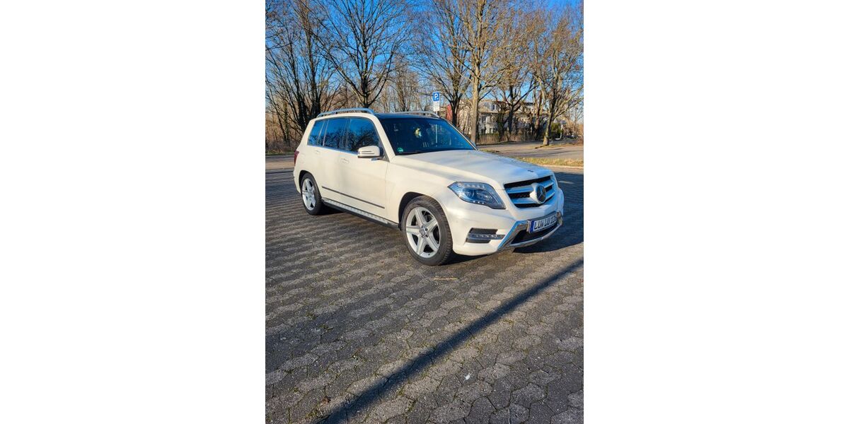 Mercedes-Benz GLK 220 235.000 km 16.400 &euro; Ludwigshafen am Rhein 67065