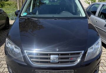 Seat Alhambra 150.000 km 18.900 &euro; Hemsbach 69502