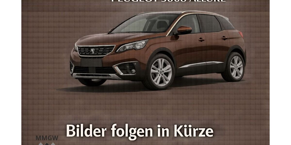 Peugeot 3008 105.615 km 18.490 &euro; Bensheim 64625