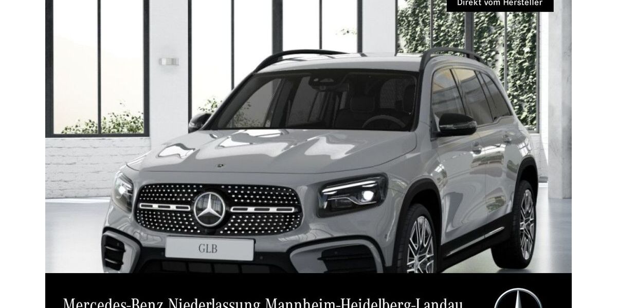 Mercedes-Benz GLB 180 14.000 km 40.150 &euro; Mannheim 68165
