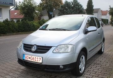 VW Fox 177.000 km 1.750 &euro; Worms-Pfeddersheim 67551