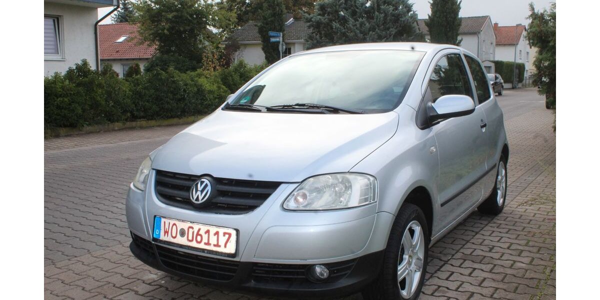 VW Fox 177.000 km 1.750 &euro; Worms-Pfeddersheim 67551