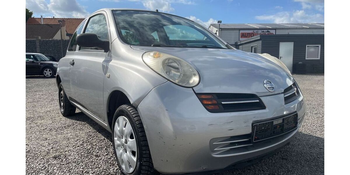 Nissan Micra 147.895 km 1.800 &euro; Worms 67547