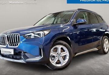 BMW X1 18.456 km 43.970 &euro; Mannheim 68169