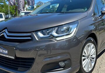 Citroen C4 95.000 km 5.999 &euro; Mannheim 68309