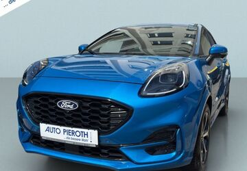 Ford Puma 3.500 km 27.350 &euro; Worms 67547