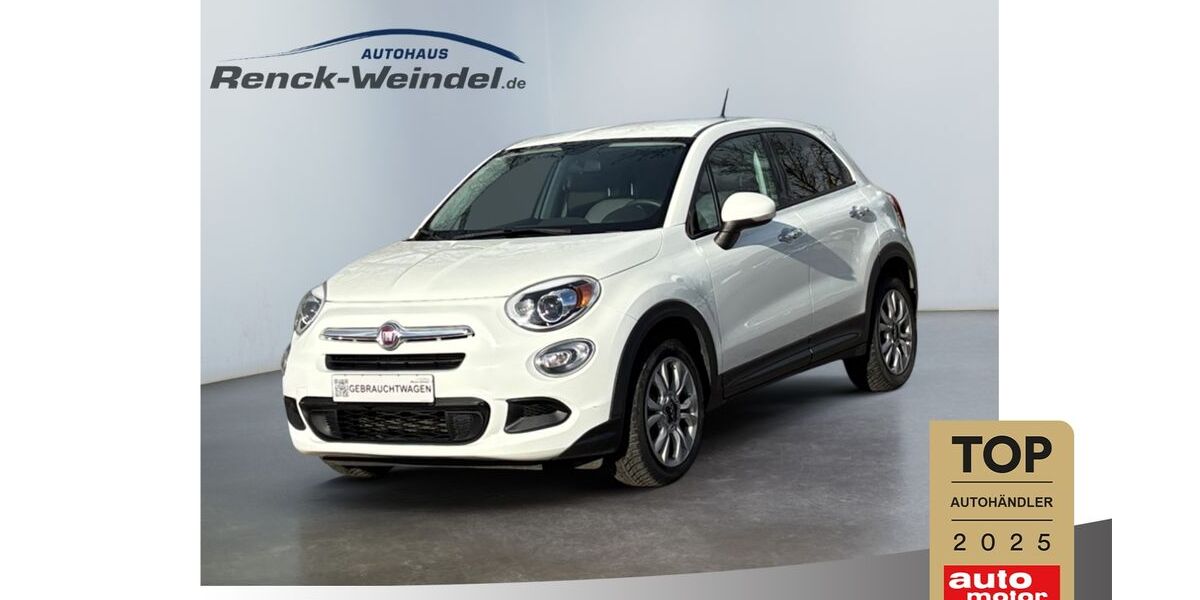 Fiat 500X 73.099 km 12.489 &euro; Speyer 67346
