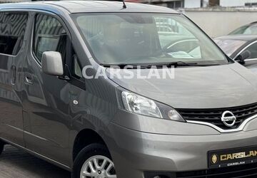 Nissan Evalia 112.000 km 12.498 &euro; Worms 67547
