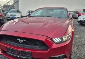 Ford Mustang 106.068 km 24.500 &euro; Hockenheim 68766